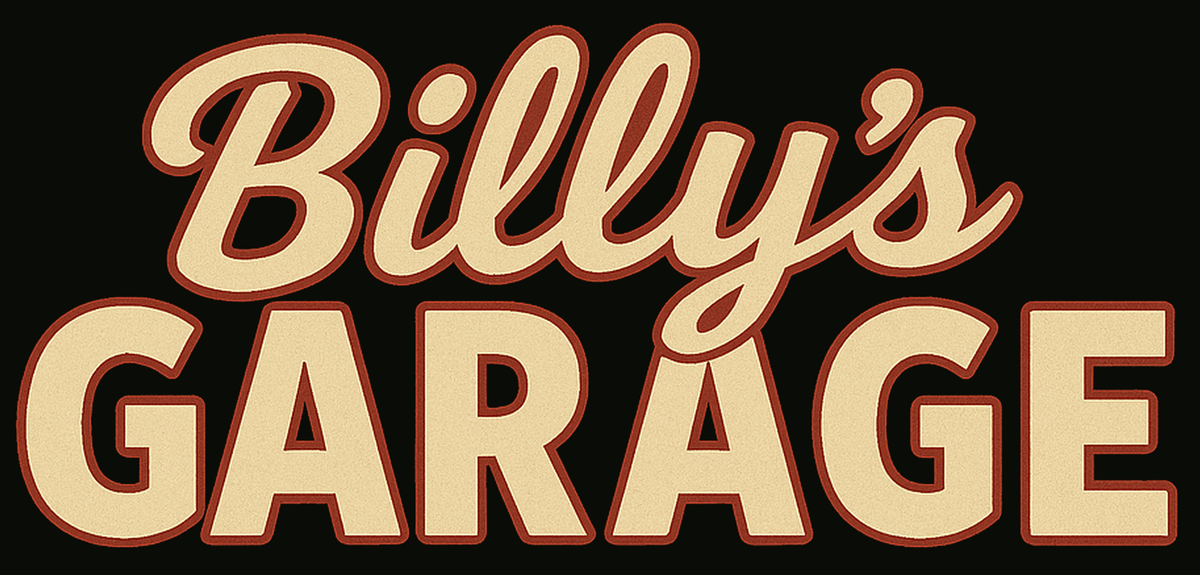 Billy's Garage Collection