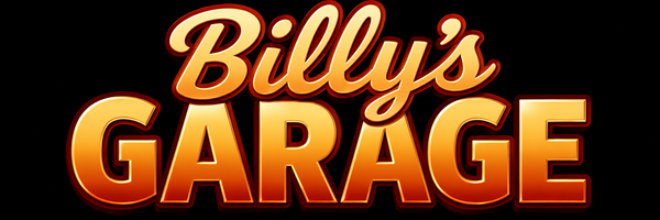 Billy's Garage